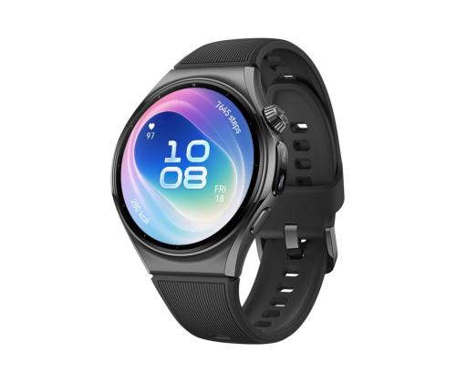 Huawei Watch 6, 46 mm, must - Nutikell