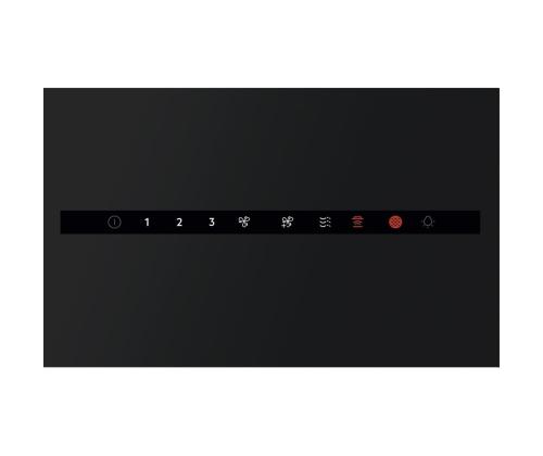 AEG 7000 Seeria, 760 m³/h, must - Õhupuhasti