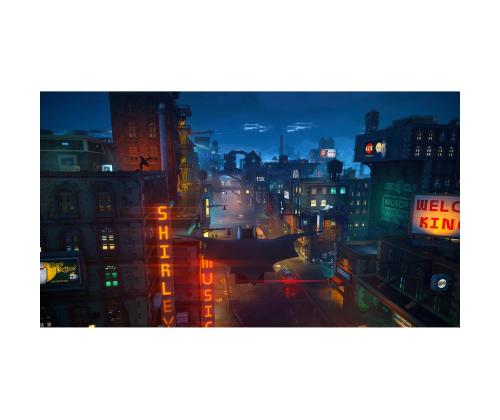 LEGO Batman: Legacy of the Dark Knight, Nintendo Switch 2 - Mäng