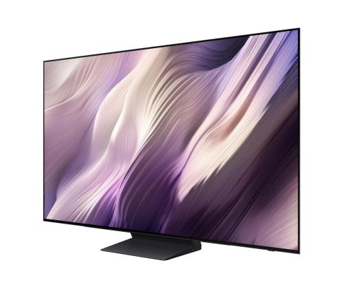 Samsung S95H 48'', 4K UHD, OLED, must - Teler