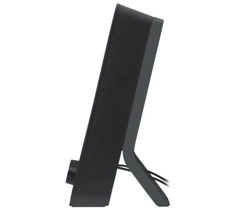 Logitech Z207 2.0, must - Arvutikõlarid