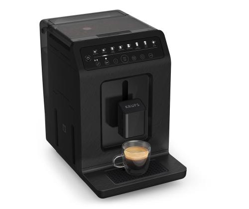 Krups Evidence Eco-Design, must - Automaatne espressomasin
