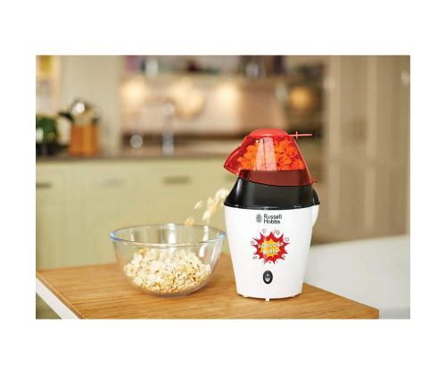 Russell Hobbs Fiesta, valge - Popkorni valmistaja