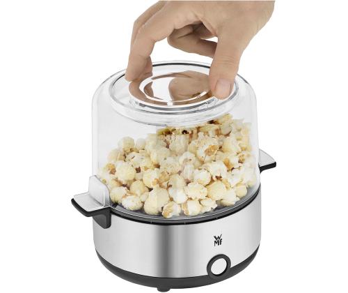 WMF KITCHENminis, 2,2 L, roostevaba teras - Popkornimasin