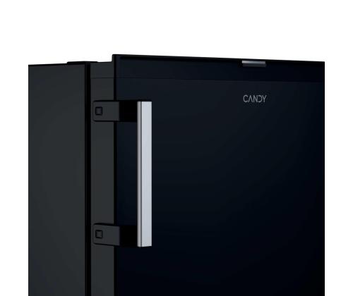 Candy City Mini Freezer 300, 90 L, kõrgus 86 cm, must - Sügavkülmik