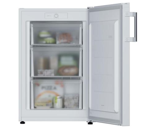 Candy City Mini Freezer 300, 90 L, kõrgus 86 cm, valge - Sügavkülmik