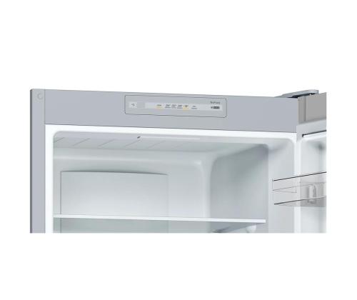 Bosch, 282 L, kõrgus 176 cm, roostevaba teras - Külmik