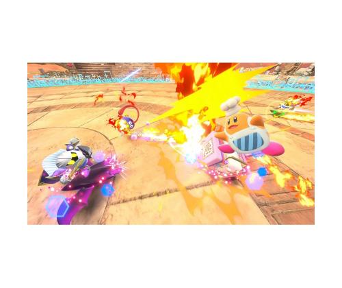 Kirby Air Riders, Nintendo Switch 2 - Mäng