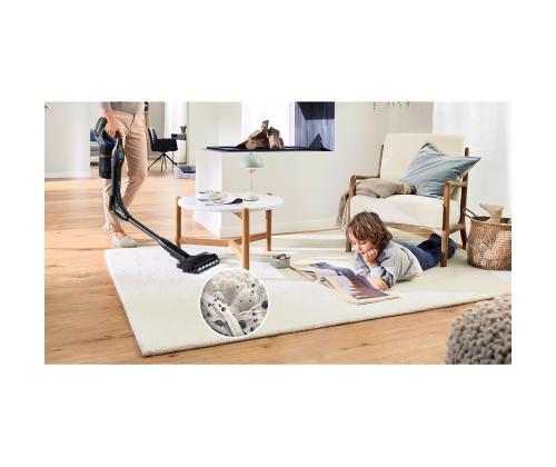 Bosch Unlimited 10 ProPower, must - Juhtmevaba varstolmuimeja