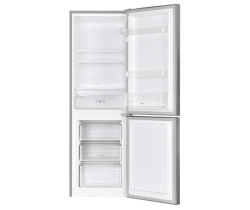 Candy, Low Frost, 157 L, kõrgus 144 cm, hõbedane - Külmik