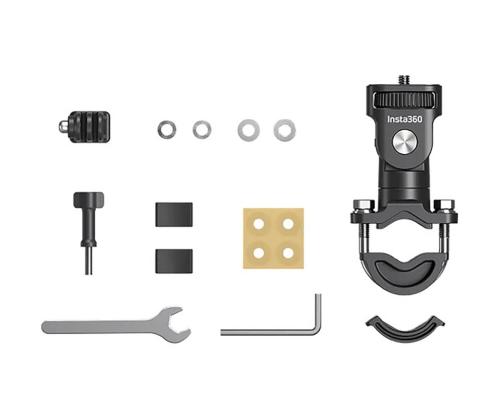 Insta360 Motorcycle U-Bolt Mount - Mootorratta kinnitus