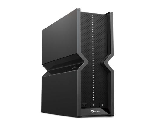 TP-Link Archer BE550, must - Wi-Fi ruuter