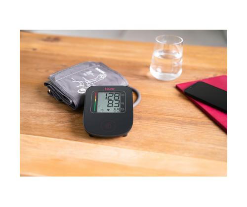Beurer BM 23 Limited Edition, must - Vererõhumõõtja