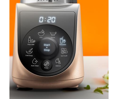 Tefal Blend Up, 1000 W, kuldne/must - Mini blender