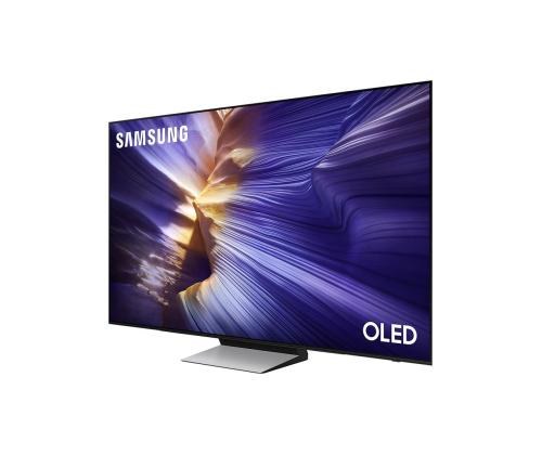 Samsung S92F, 65'', 4K UHD, OLED, tumehall - Teler
