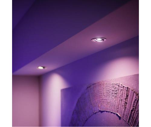 Philips Hue Starter Kit, GU10, 3 tk, valge - Nutivalgusti komplekt