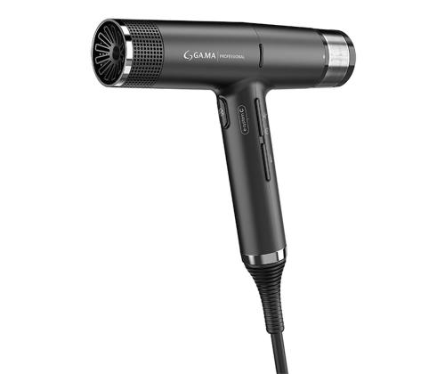 GA.MA IQ1 Perfetto, 1600 W, must - Föön