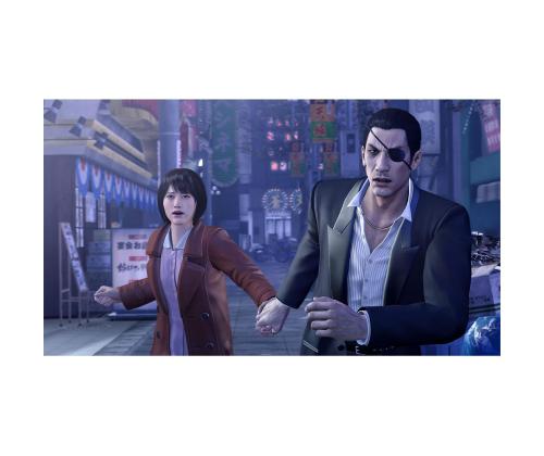 Yakuza 0 Director's Cut, Nintendo Switch 2 - Mäng