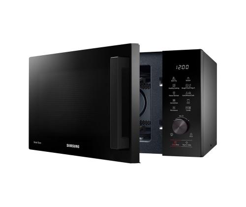 Samsung, 28 L, 2900 W, must - Mikrolaineahi grilliga