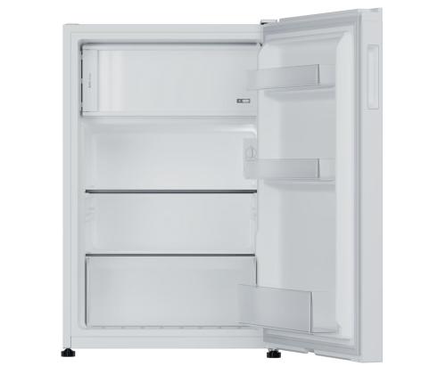 Candy City Mini Fridge 300, 114 L, kõrgus 85 cm, valge - Külmik