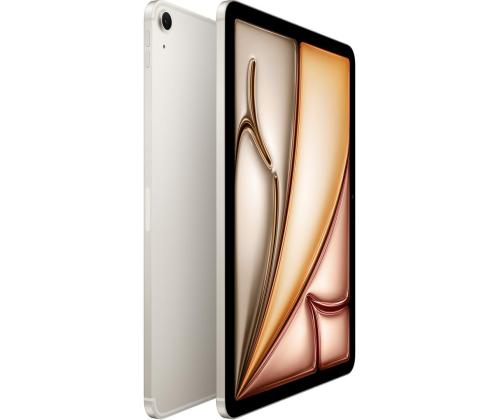Apple iPad Air 11'', M4 (2026), 128 GB, WiFi + Cellular, kuldne - Tahvelarvuti