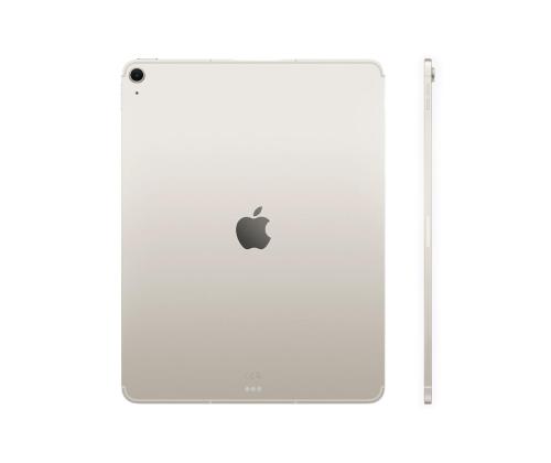 Apple iPad Air 13'' M4, 128 GB, Wi-Fi, kuldne - Tahvelarvuti