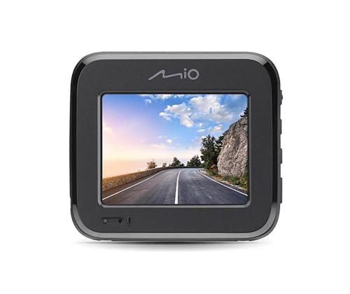 Mio MiVue C595W, must - Videosalvesti