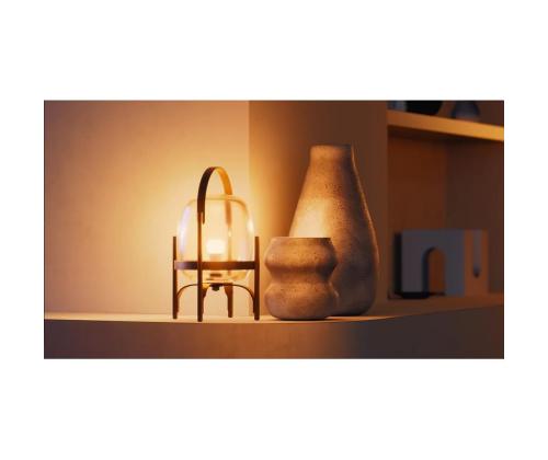 Philips Hue White A60, E27, 2 tk, valge - Nutivalgusti