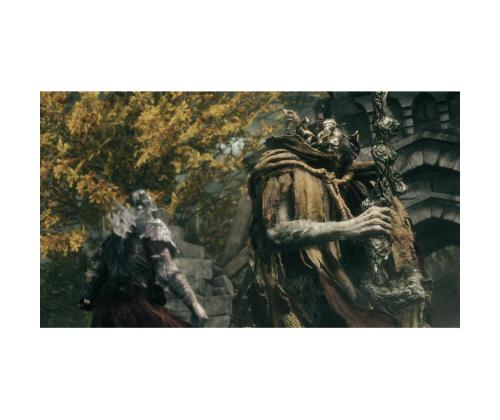 Elden Ring Tarnished Edition, Nintendo Switch 2 - Mäng
