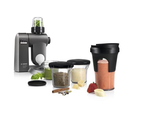 Viis-ühes purustusseade MUM4/5 köögikombainile Bosch TastyMoments