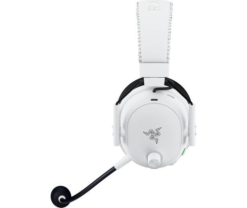 Razer BlackShark V3 Pro, valge - Juhtmevaba peakomplekt