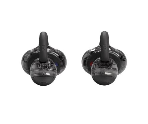 JBL Soundgear Clips, must - Täisjuhtmevabad kõrvaklapid