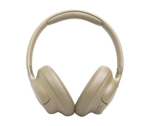 JBL Tune 730BT, beež - Juhtmevabad kõrvaklapid