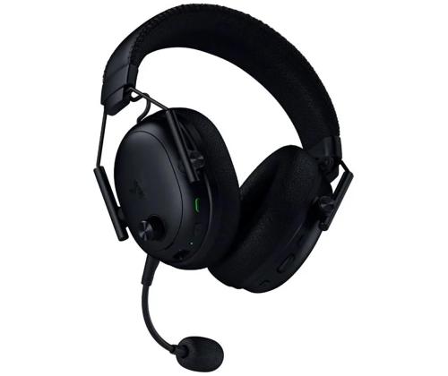 Razer BlackShark V3 Pro, must - Juhtmevaba peakomplekt