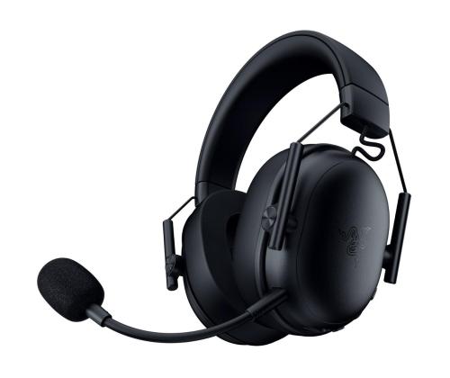 Razer Blackshark V3 X HyperSpeed, must - Juhtmevaba peakomplekt