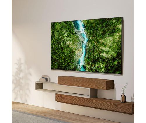 Samsung U8092, 50'', 4K UHD, LED LCD, must - Teler