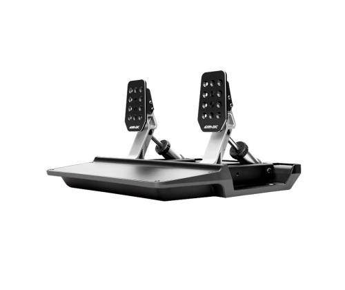 Simagic P500 Pedals, must - Simulaatori pedaalid
