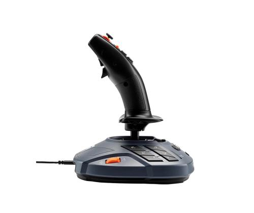 Thrustmaster Simtask Farmstick X, Xbox Series X/S, must/sinine - Juhtkang