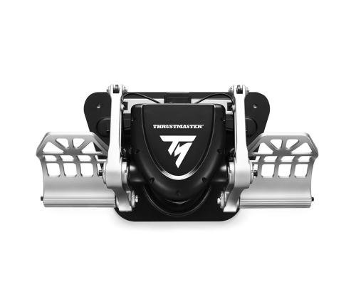 Thrustmaster TPR, must/hõbedane - Simulaatori pedaalid
