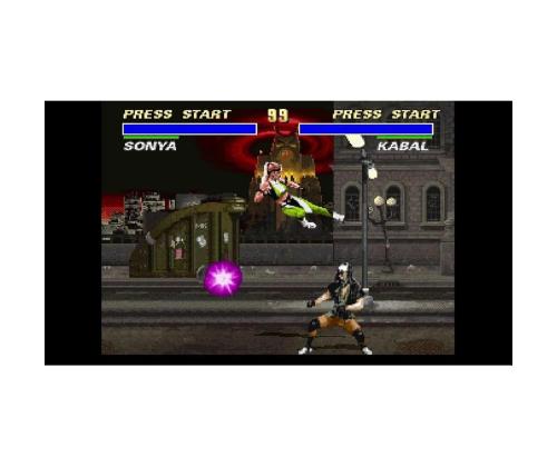 Mortal Kombat: Legacy Kollection Deluxe Edition, Nintendo Switch 2 - Mäng