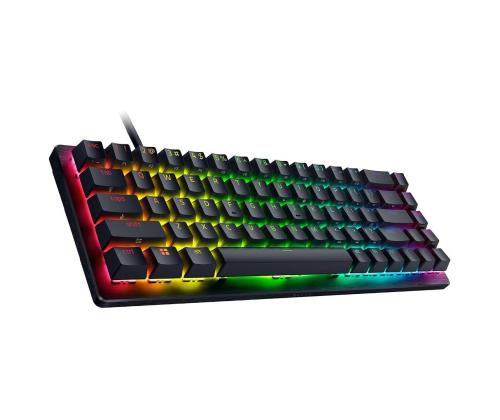 Razer Huntsman V3 HE Magnetic Mini, 8KHz, must - Klaviatuur