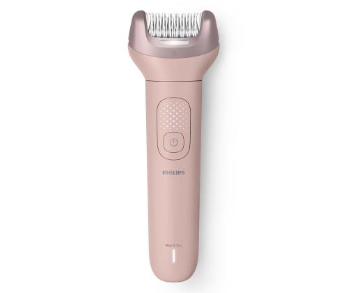 Philips Series 9000, Wet & Dry, roosa - Epilaator