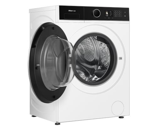 Hisense, 10.5 kg, sügavus 55 cm, 1400 p/min - Eestlaetav pesumasin