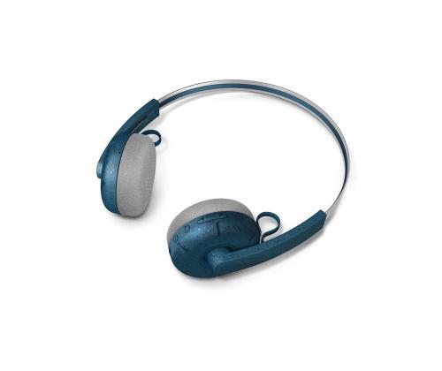 Philips Ringo, TAH2000, sinine - Juhtmevabad kõrvaklapid