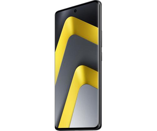 POCO M8 5G, 8 GB, 256 GB, must - Nutitelefon