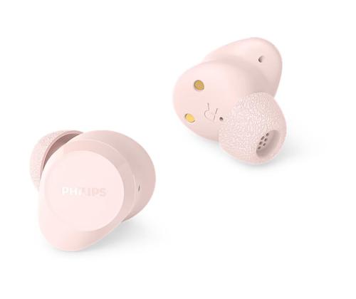 Philips TAT1300, roosa - Täisjuhtmevabad kõrvaklapid