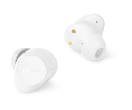 Philips TAT1300, valge - Täisjuhtmevabad kõrvaklapid