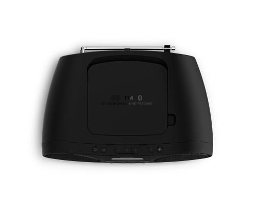 Philips CD Soundmachine TAZ5000, must - Magnetoola