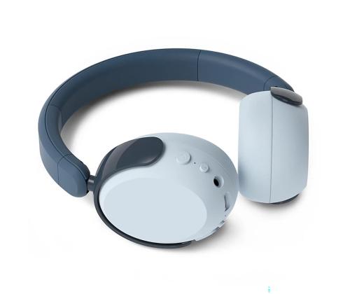 Philips TAK5500, active noise-cancelling, sinine - Juhtmevabad laste kõrvaklapid