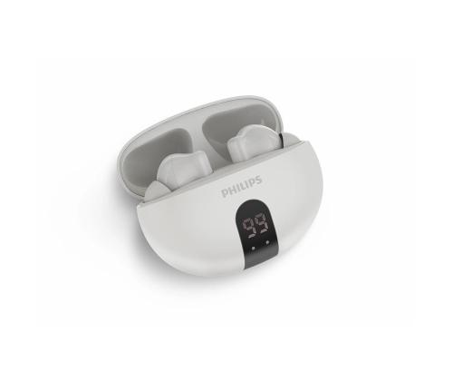 Philips TAT2520, valge - Täisjuhtmevabad kõrvaklapid